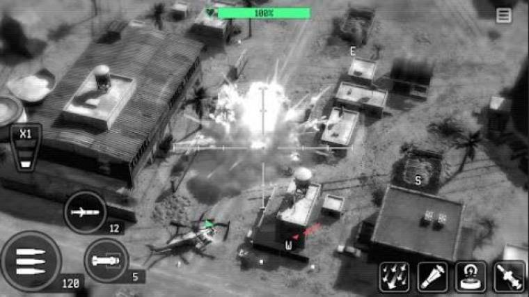 War Drone MOD APK