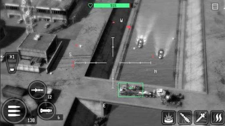 War Drone MOD APK