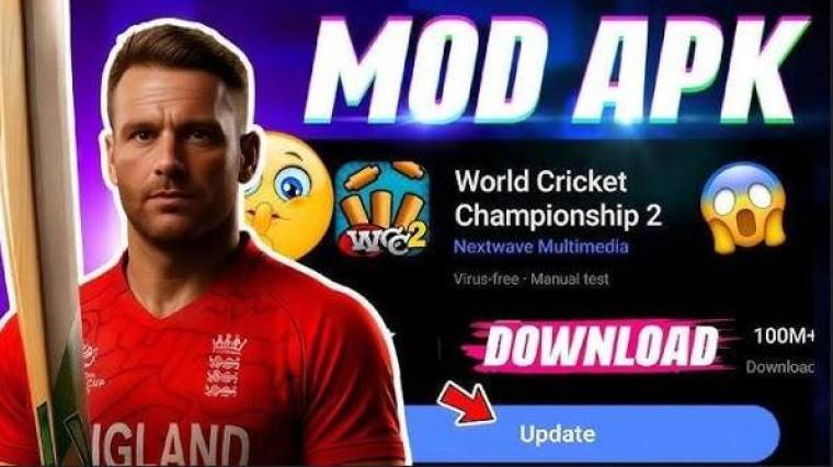 Wcc2 Mod Apk
