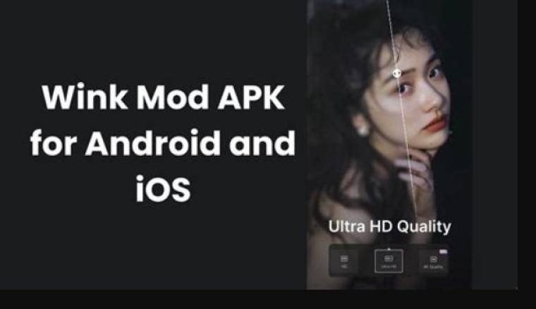 Wink MOD APK