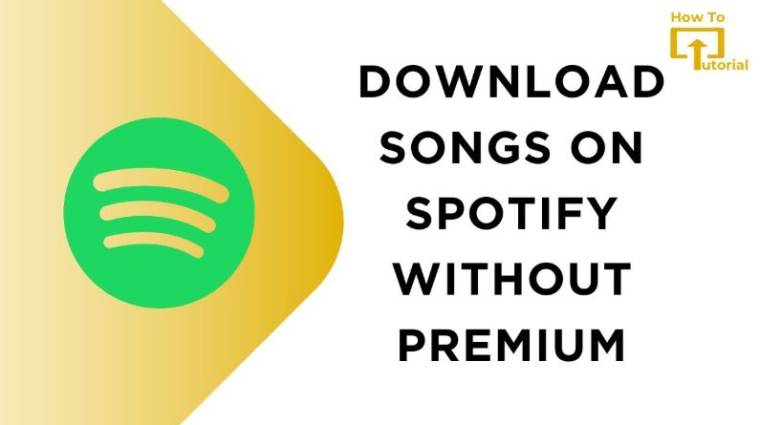 Yellow Spotify Mod APK Download For Android
