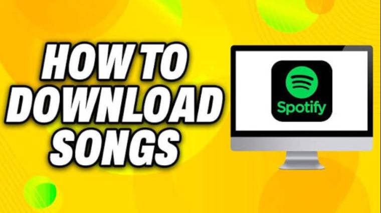 Yellow Spotify Mod APK Download For Android