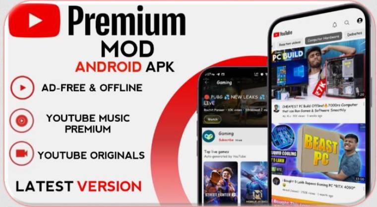 Youtube Music MOD APK