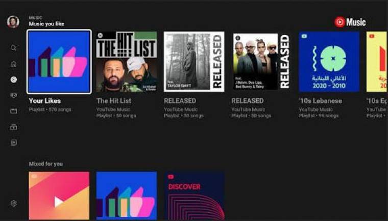 YouTube Music MOD APK