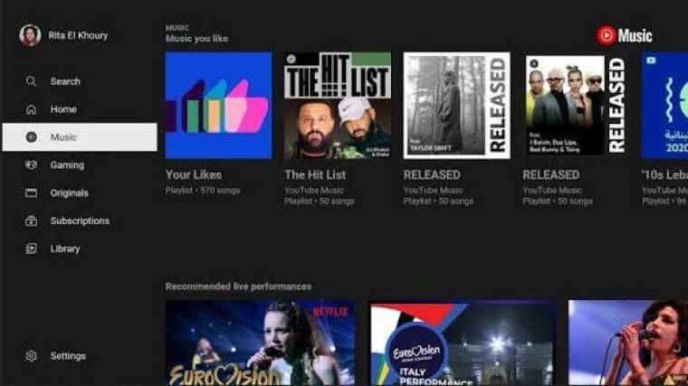 YouTube Music MOD APK
