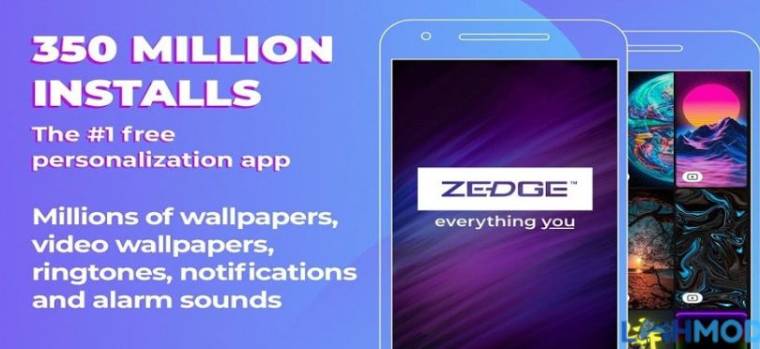 Zedge MOD APK