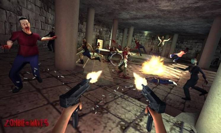 Zombie Waves Mod APK