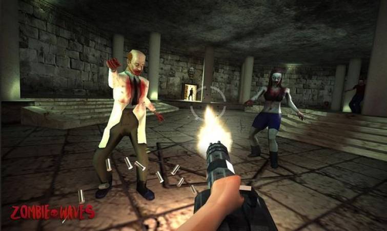 Zombie Waves Mod APK