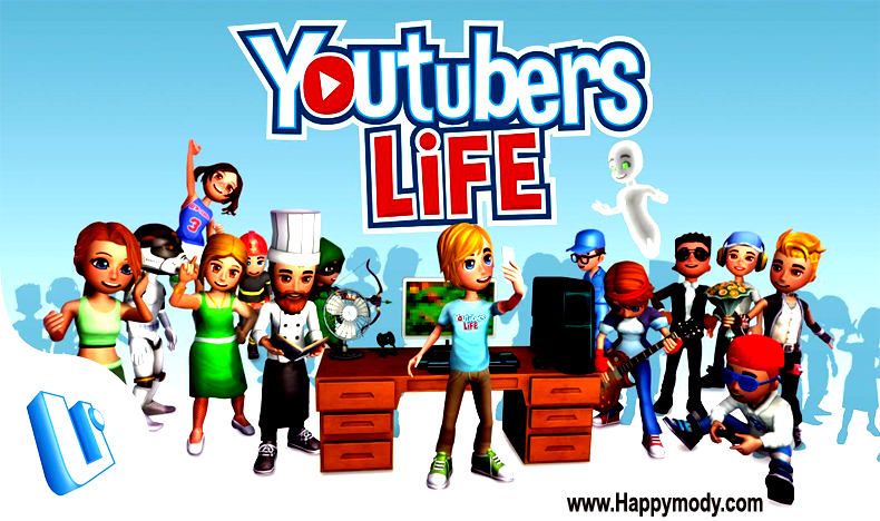 Youtubers Life Mod Apk v1.5.4 + OBB [Gaming Channel] for ...