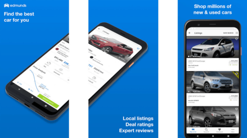 Edmunds Car Reviews and Prices